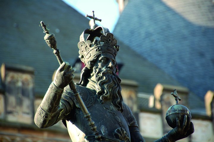 Carolus Magnus Carolus Magnus