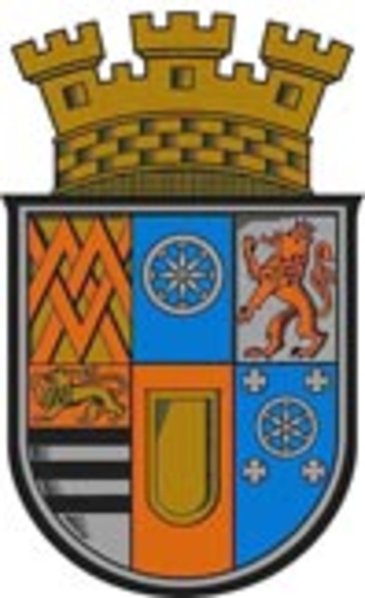 Wappen Muelheim an der Ruhr