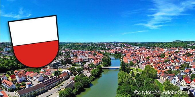 OZ Rottenburg - Horb, Grafschaft Hohenburg