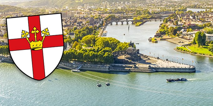 OZ Koblenz "Deutsches Eck"