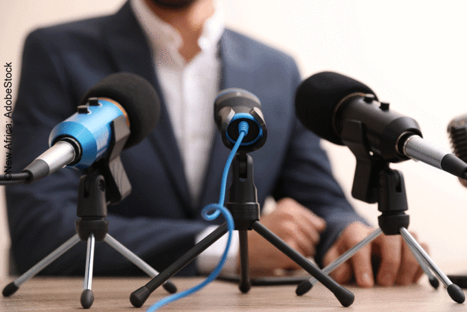Pressesprecher des KV Pressesprecher des KV
