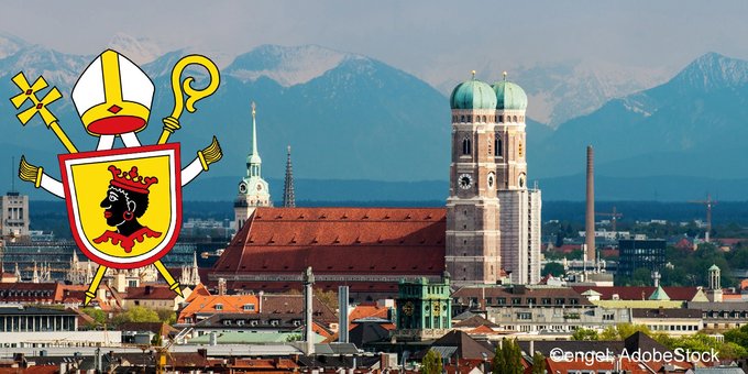 Erzbistum München und Freising