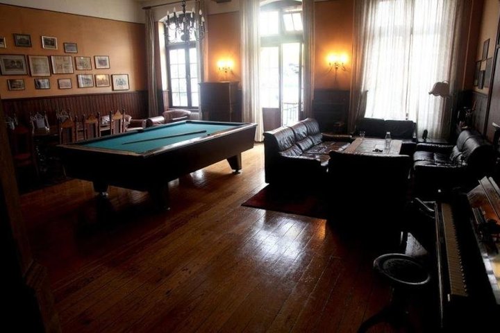 Billiardzimmer