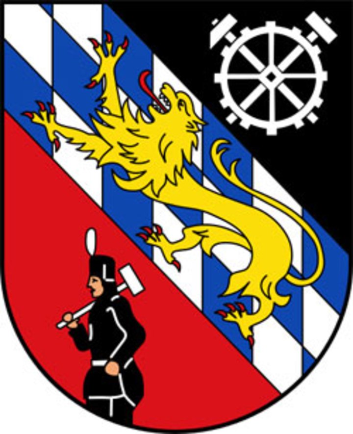 Wappen- St Ingbert