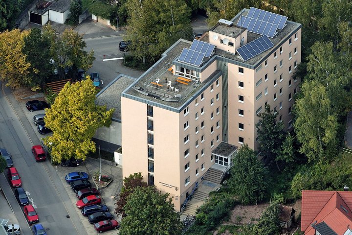 Studentenwohnheim Rechberg 2