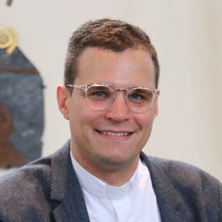Pfarrer Lukas Hermes