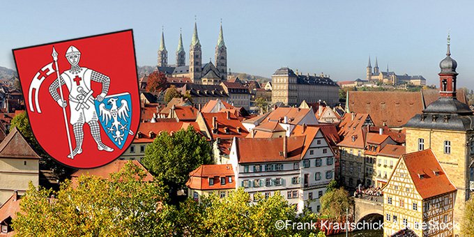 OZ Bamberg "Domreiter"