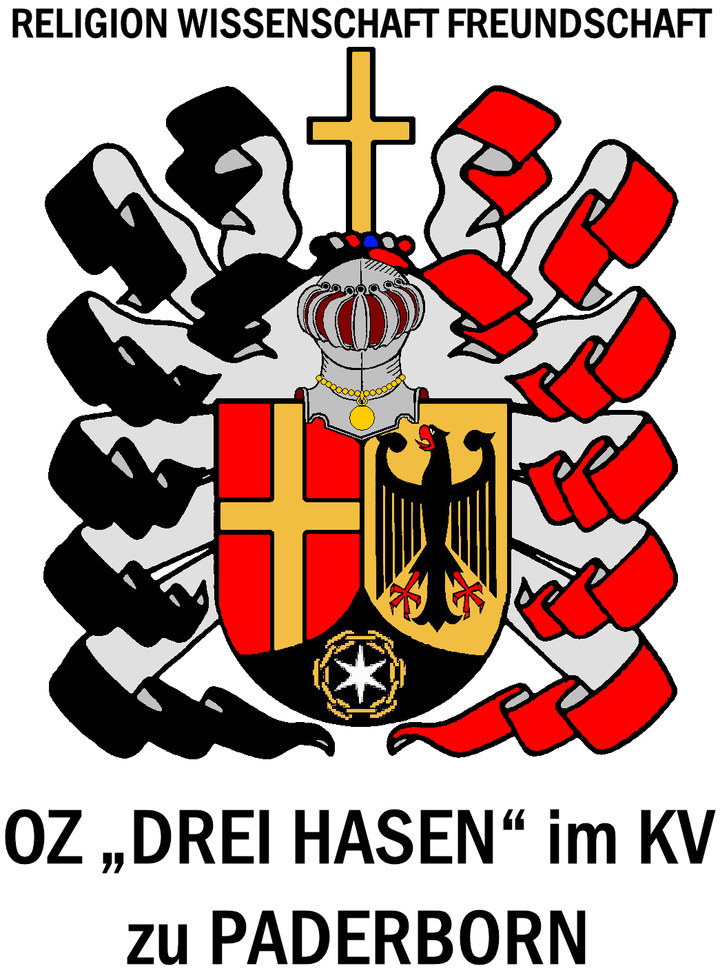 Wappen farbig neuer Helm