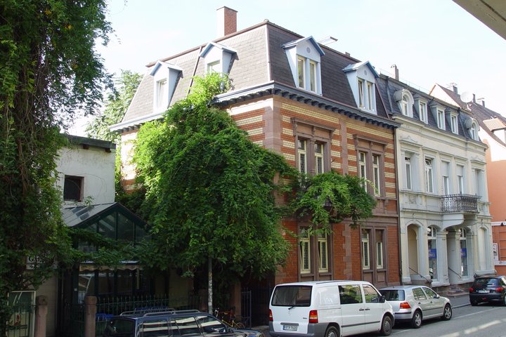 Palatenhaus