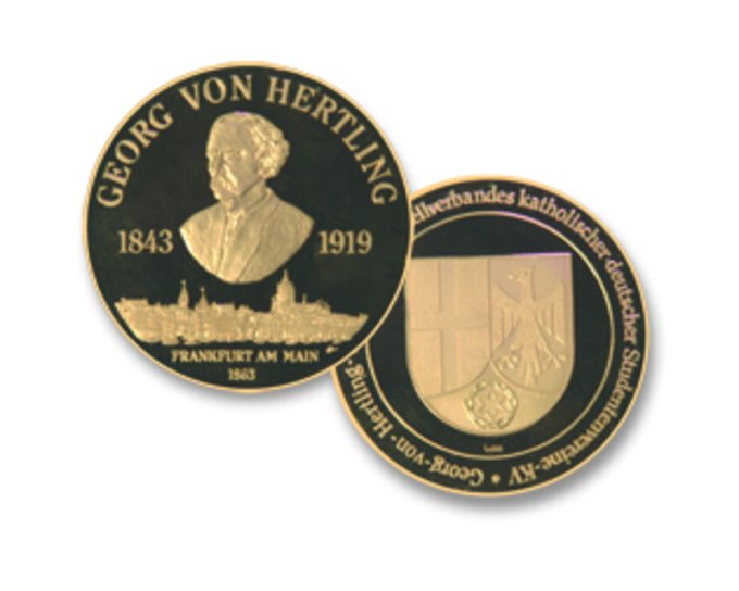 Georg-von-Hertling-Med.
